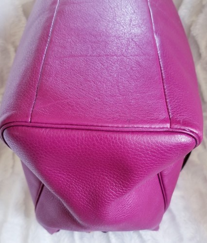 Coach Madison Kimberly Carrying (cranberry) Pink ! WoW! L@@K!!!