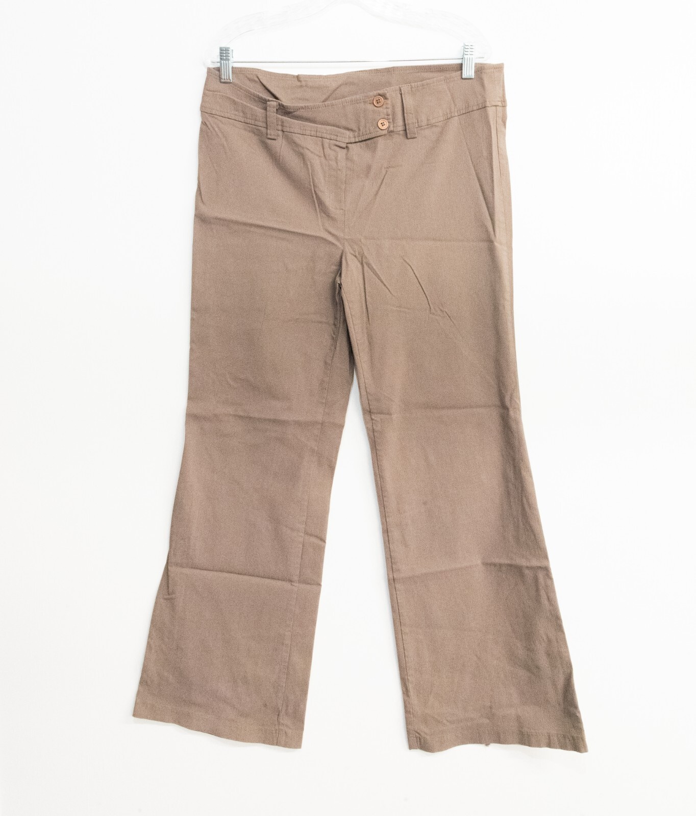 m*s様 wide multi button slacks Slight Vog Slight Vogue wide multi button slacks - メルカリ