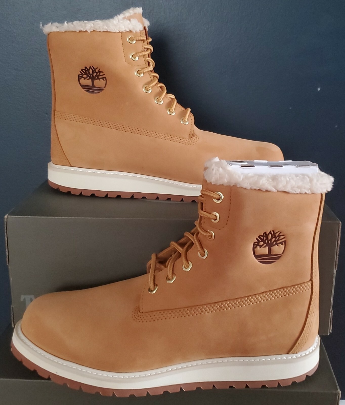 richmond ridge 6 inch waterproof boots