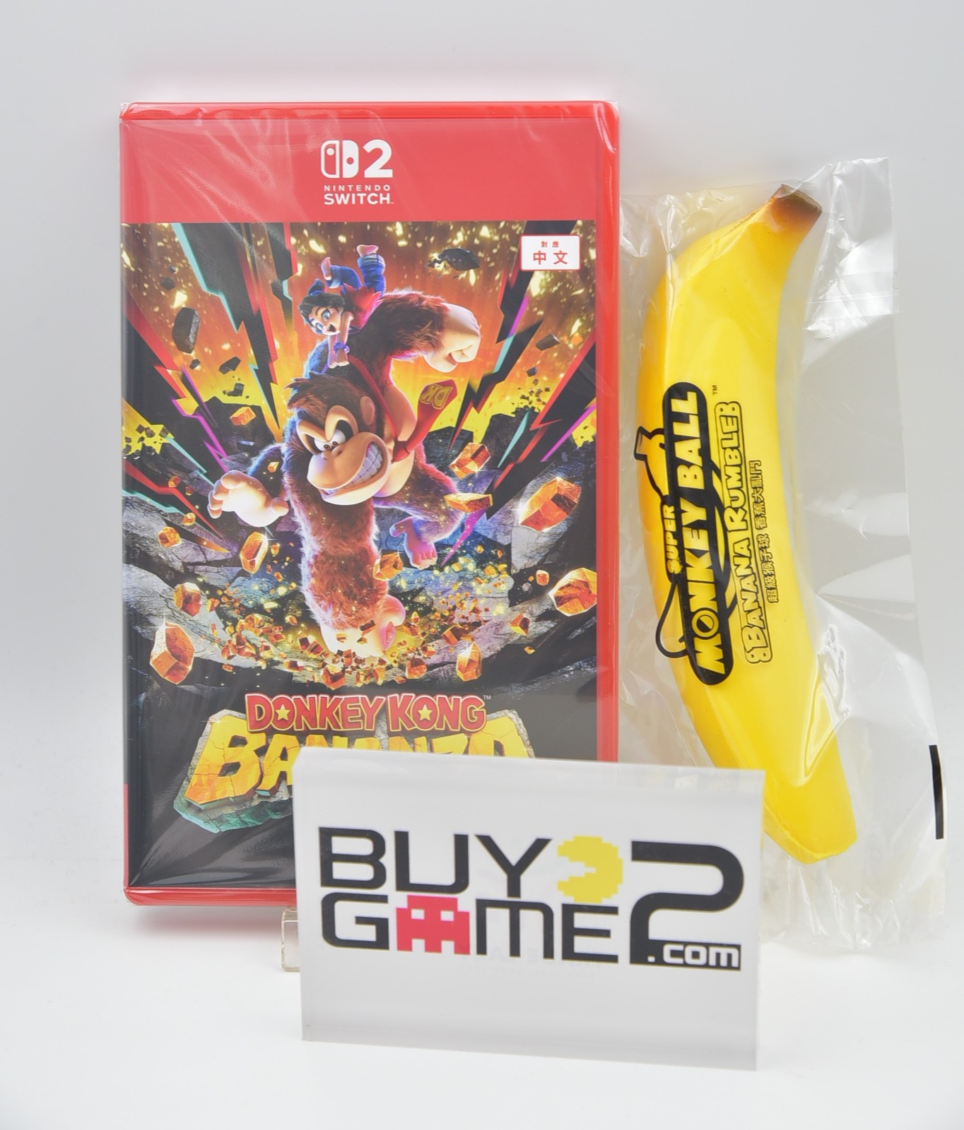Donkey Kong Bananza (Nintendo Switch)新品 Amazon.com: Donkey Kong Bananza : Everything Else