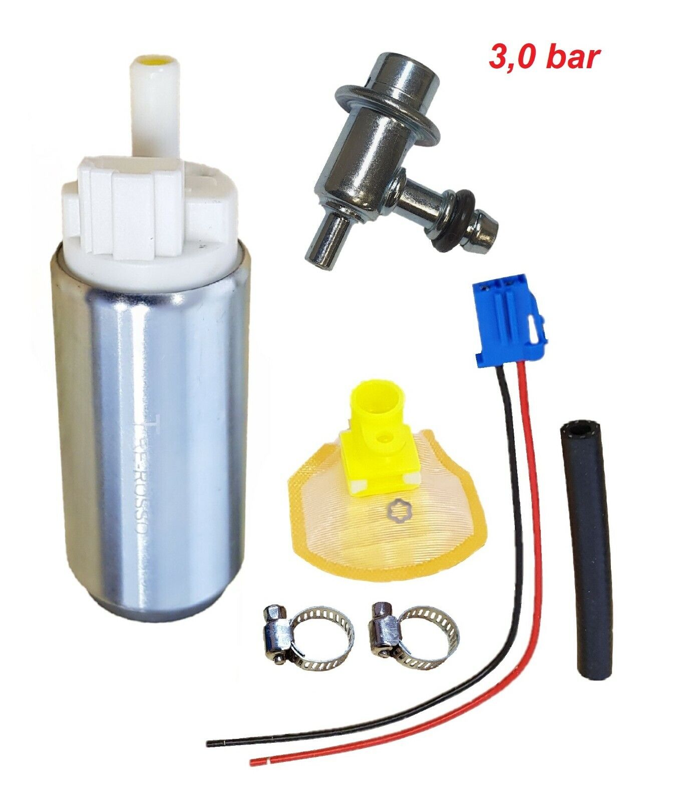 43psi KAWASAKI ZX6-R ZX636 03-04 49040-1081 Fuel Pressure 43psi KAWASAKI ZX6-R ZX636 03-04 49040-1081 Fuel Pressure
