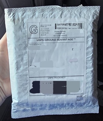Item photo(s) from verified buyer
