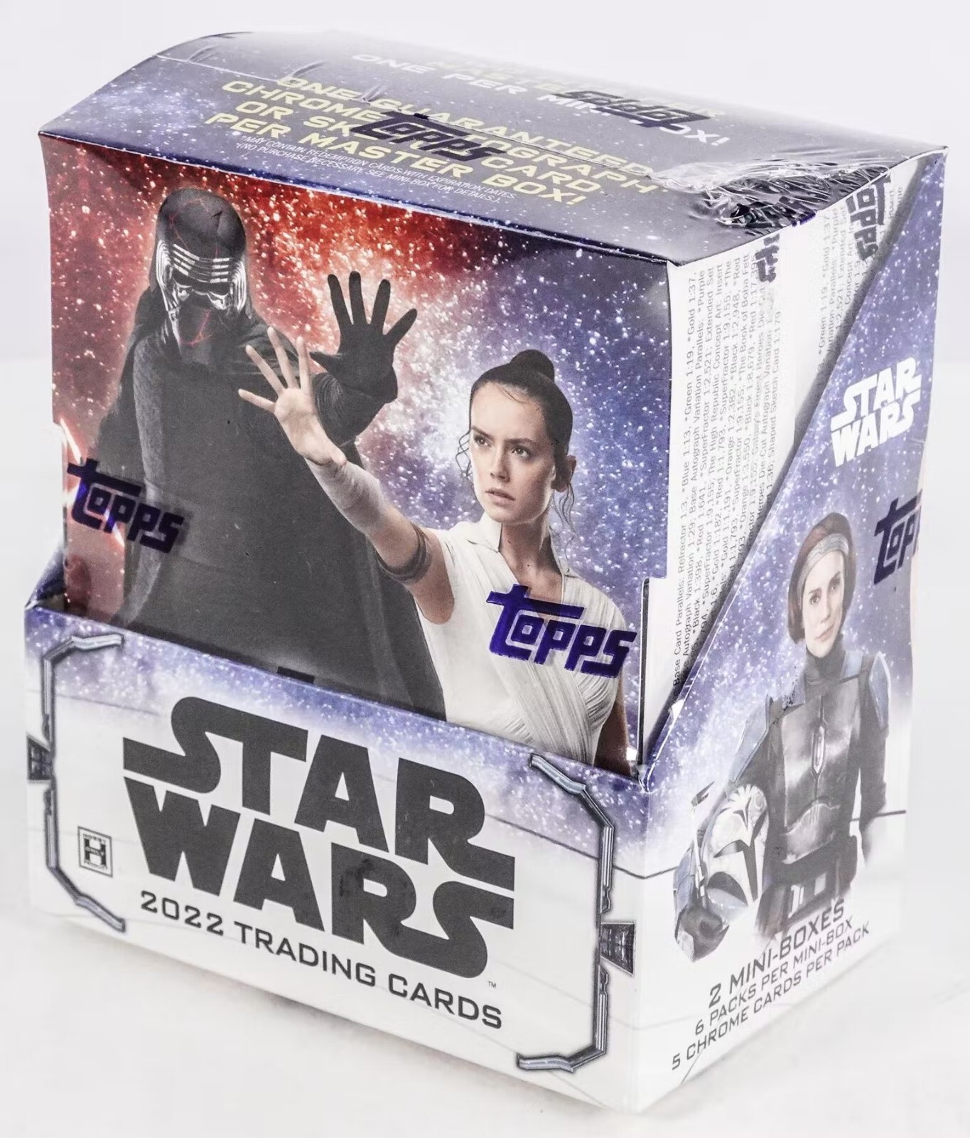 ★世界5枚限定 STARWARS topps ORN FREE TAA ORN FREE TAA Star Wars Topps Galactic Connexions Gray Border