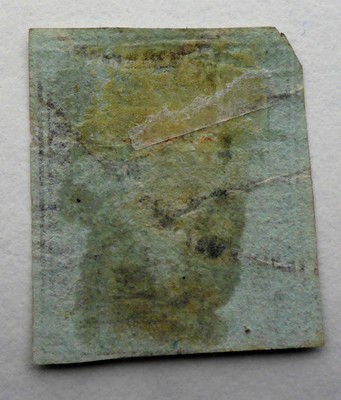 ITALY -TUSCANY #16 USED WATERMARK 184? CAT.$3,100 P.D. cancel