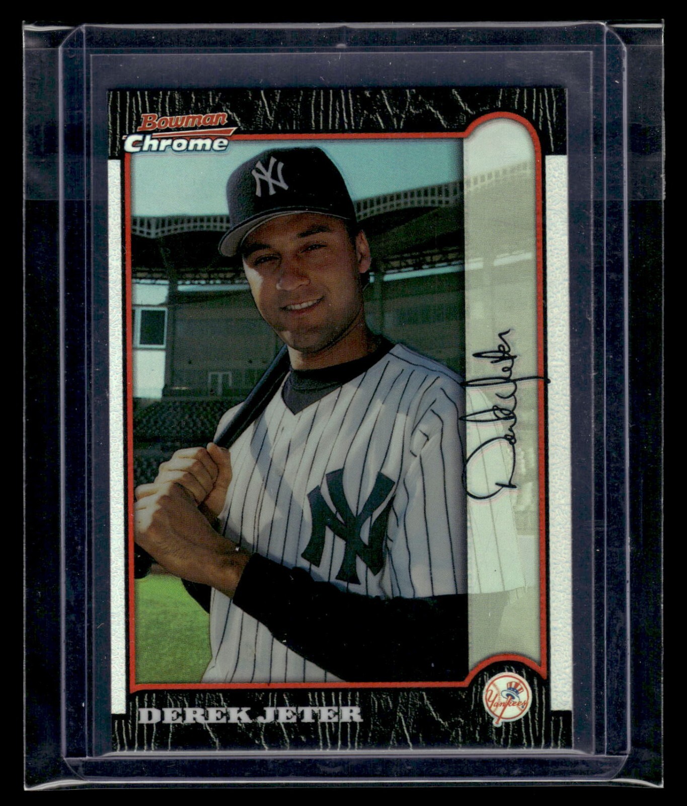その他 DEREK JETER 1999 BOWMAN CHROME REFRACTOR $_57.JPG?set_id=880000500F