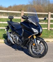 2021 Honda NSS NSS750AME (21MY) Petrol Manual