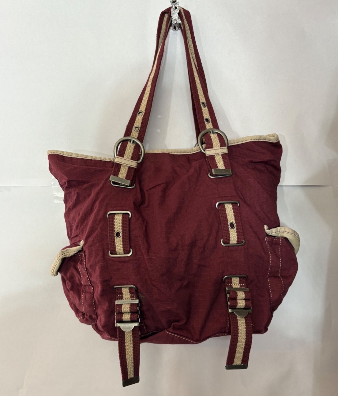 バッグ 00s y2k OLD NAVY messenger bag バッグ 00s y2k OLD NAVY messenger bag Y2K Old Navy Messenger