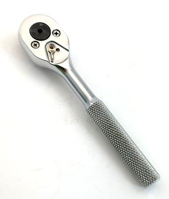 Stanley Proto J4749 1/4-Inch Drive Classic Pear Head Ratchet, 5-Inch
