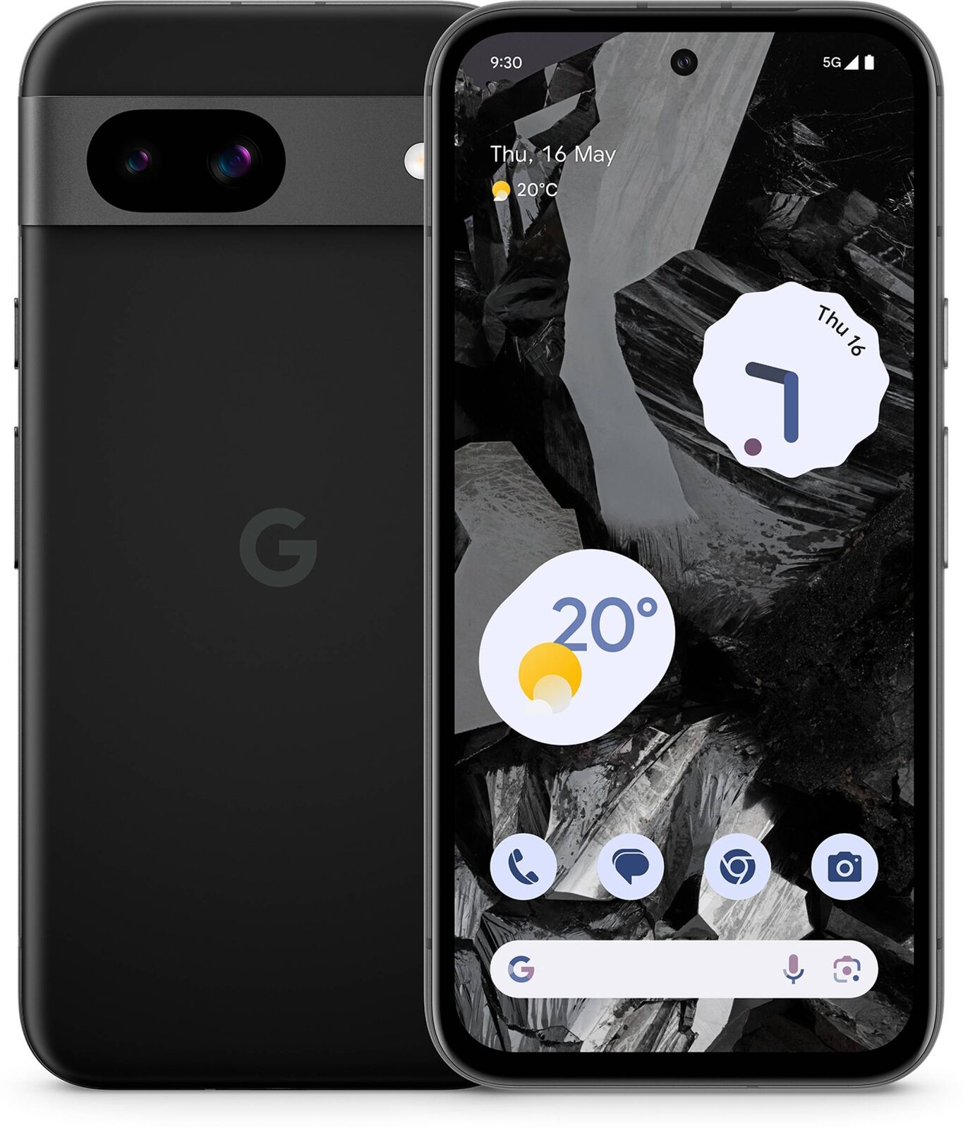 Google Pixel 8a (Black, 128 GB 8 GB RAM)6.1 Google Pixel 8a (Black, 128 GB 8 GB RAM)6.1