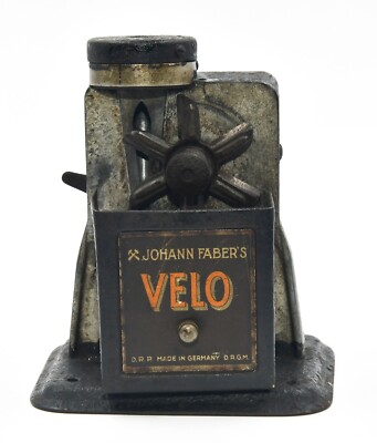 Johann fabers pencil sharpener
