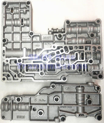 FORD 4R100 MAIN VALVE BODY LOWER VALVE BODY W/ UPDATED 2-3 VALVEBODY 96-UP