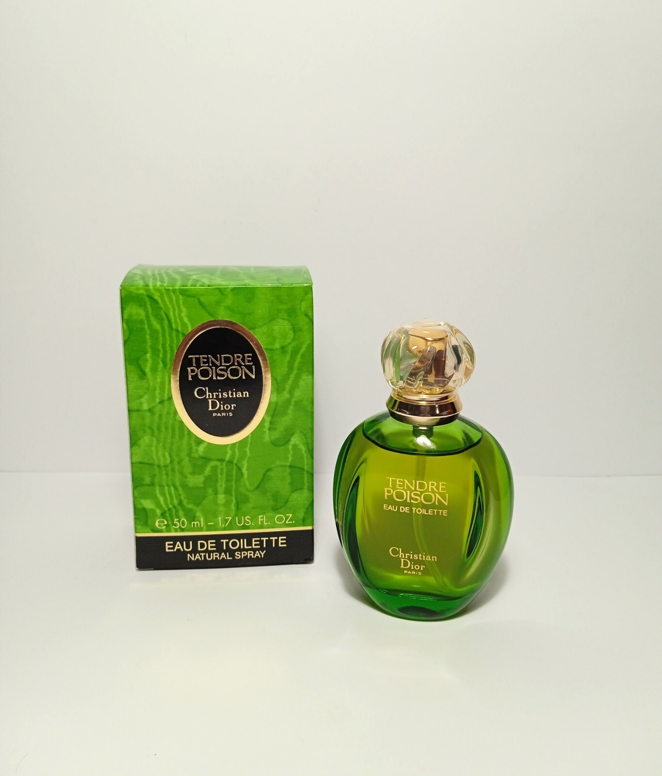 Christian Dior TENDRE POISON EDT 50ml