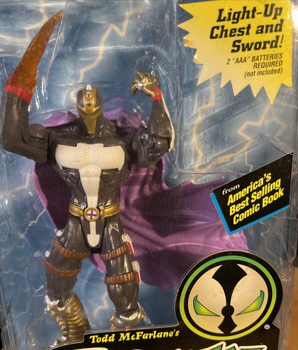 SPOWNスポーン　 REBORN SERIES3 REDEEMER2 Redeemer Spawn Action Figure New Spawn Reborn Series 3