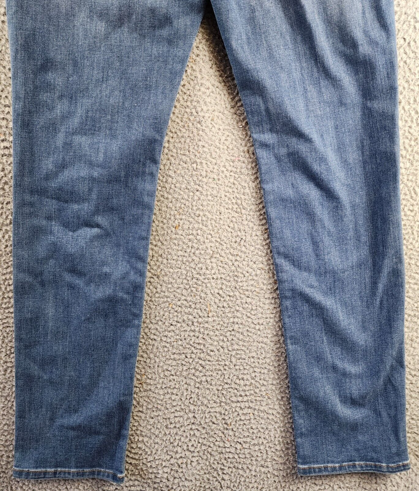 Joe's Jeans The Classic Straight Fit Jeans Men's 34 Gard Pockets Zip Fly Button - Picture 15 of 15