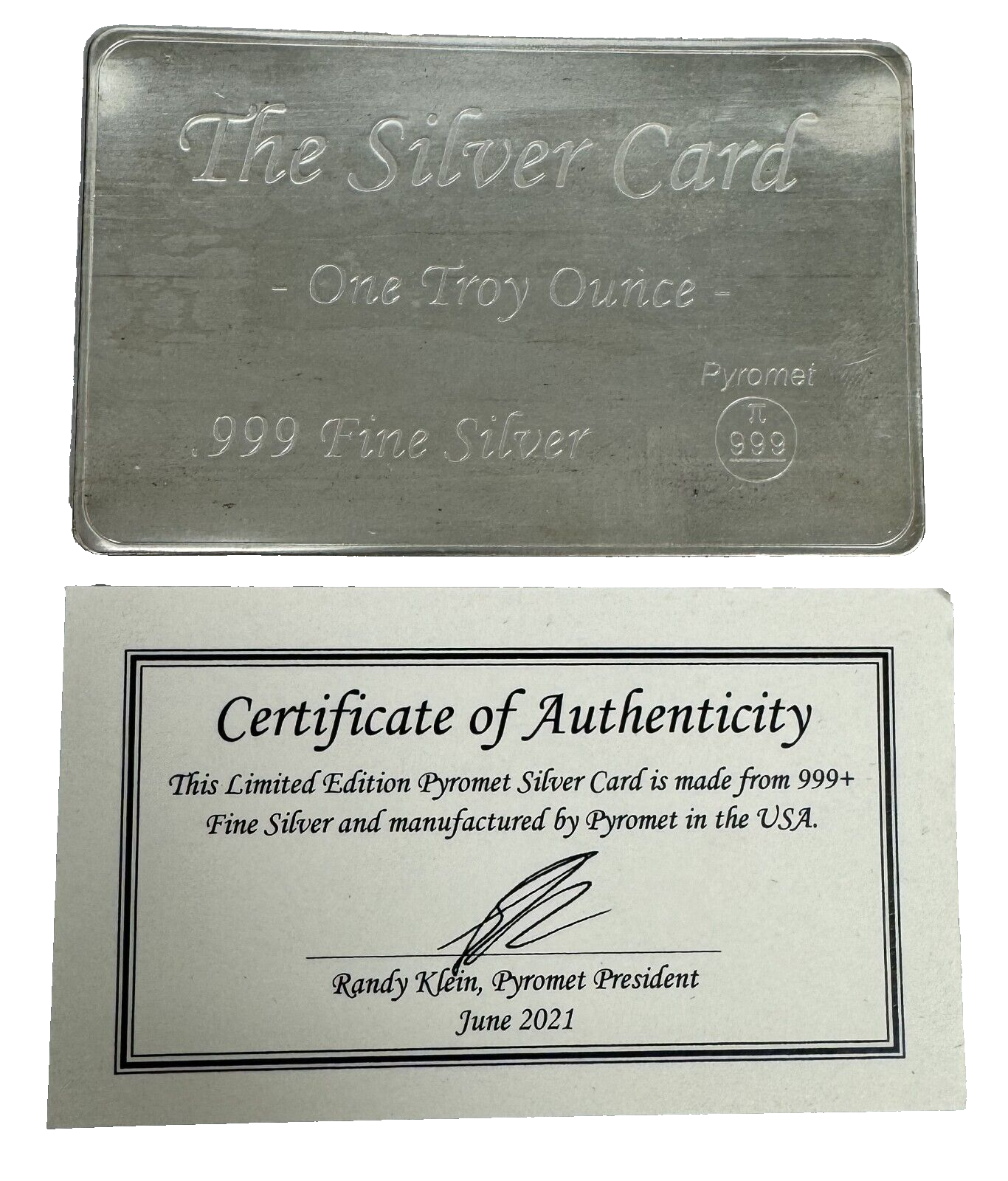 The Silver Card クレジットカード形 999 純銀 1 オンス $_57.PNG?set_id=880000500F