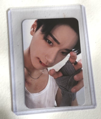 ATEEZ アチズ サン outlaw yes24 特典 トレカ ATEEZ アチズ サン outlaw yes24 特典 トレカ ATEEZ] THE WORLD