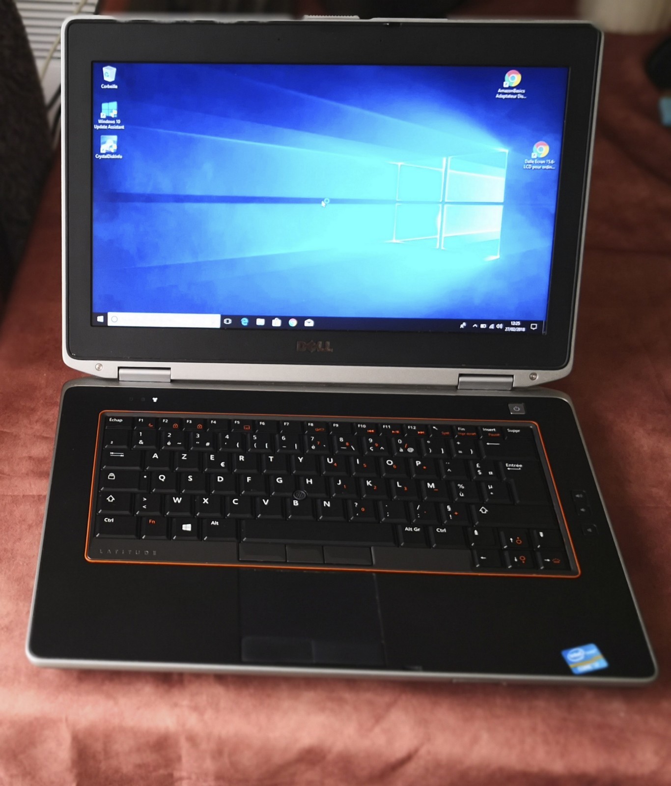 Image DELL LATITUDE e6420 Intel Core i7-2640m, 2,80ghz, 8 gb RAM , 320gbhdd 1600x900 N Image DELL LATITUDE e6420 Intel Core i7-2640m, 2,80ghz, 8 gb RAM , 320gbhdd 1600x900 N