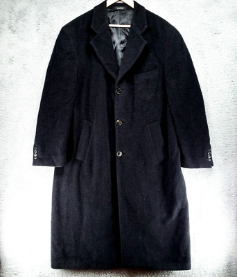 Ralph lauren mens long cheap coat