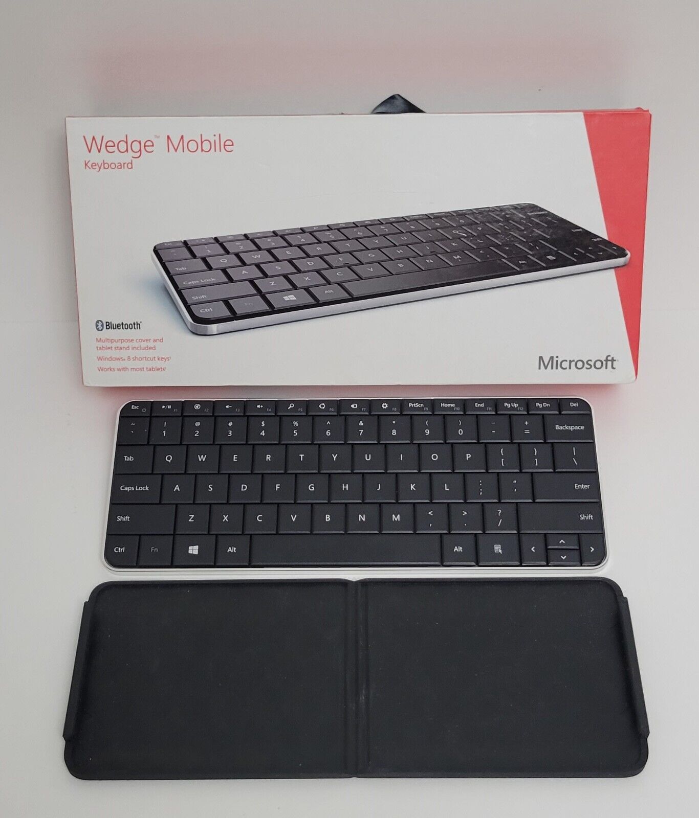 Microsoft Wedge Mobile U6R-00001 Wireless Keyboard