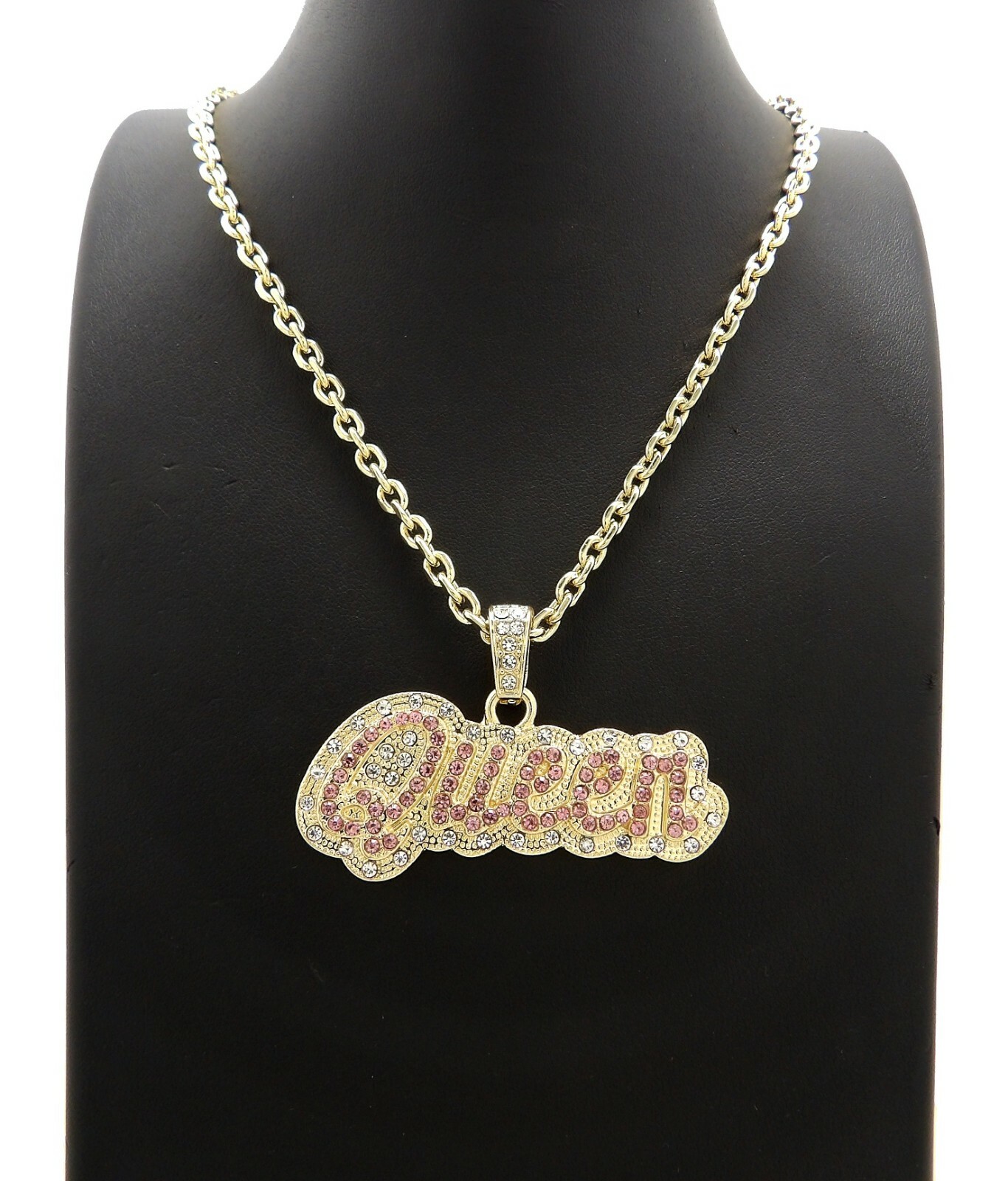 New Queen Pendant &18