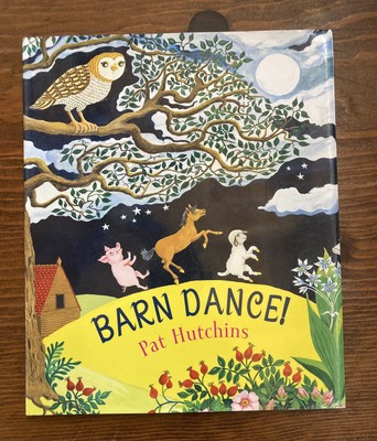 Barn Dance! - Hardcover By Hutchins, Pat