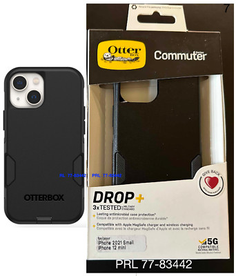 OTTERBOX iPhone 13 Mini/iPhone 12 Mini (5.42") Commuter Cases - Multiple Colors