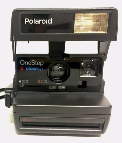 希少品 Polaroid Close-Up Camera Model IV Polaroid 600 Dine Close-Up Model IV Instant Film Camera