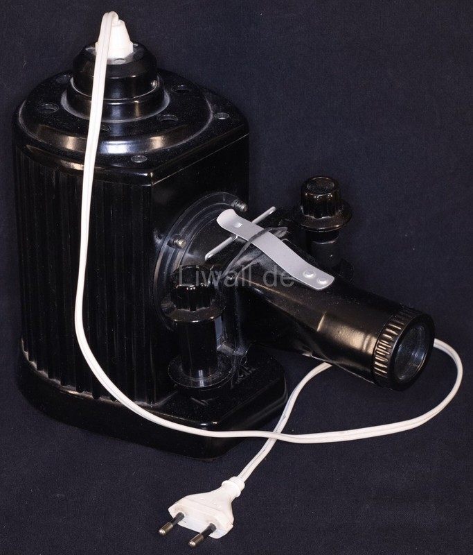 Pouva Magic Bildwerfer Mit 4 Filmen Der Feuervogel U.A. Vintage Cult