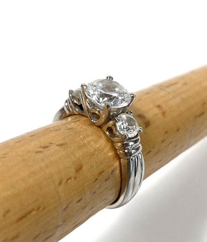 ☆nff☆ star term ringsilver 65 Retired JAMES AVERY 925 Silver 7.2g - Sz 6.5 Shooting Star