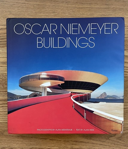 洋書 Oscar Niemeyer by Steno Paoletti Influential modernist architect Oscar Niemeyer dies aged 104
