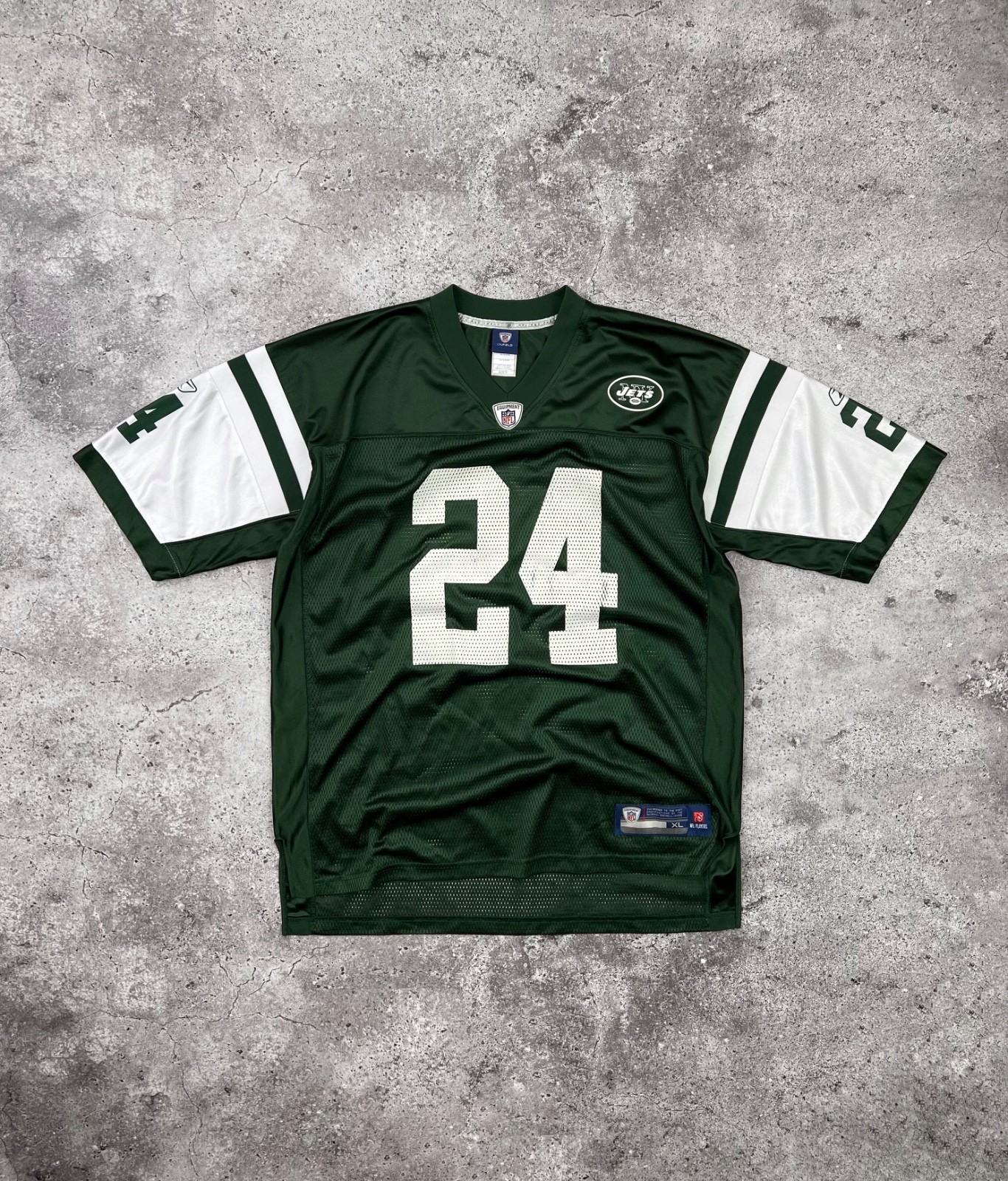 New York Jets ユニフォーム 89 Reebok L Football New York Jets Reebok NFL - RE.NATO VINTAGE