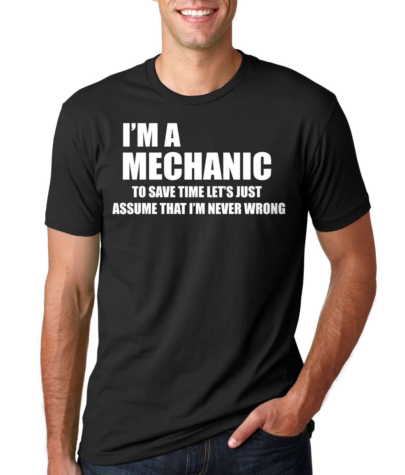 Mechanic T-Shirt Mechanic T-Shirt