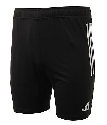 Adidas Men TIRO 23 Pro Training Pants Run Training Black Casual GYM Pant HE3176