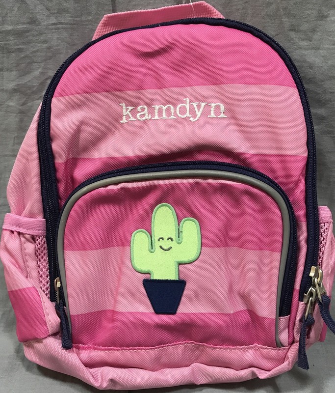 pre k backpack