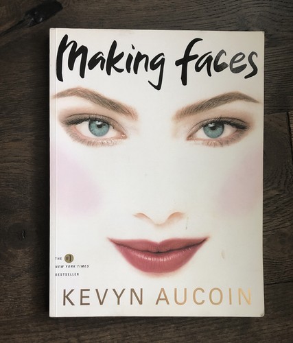 Making Faces by Kevyn Aucoin メイキング フェイス Making Faces by Kevyn Aucoin - Makeup Guide for Artists