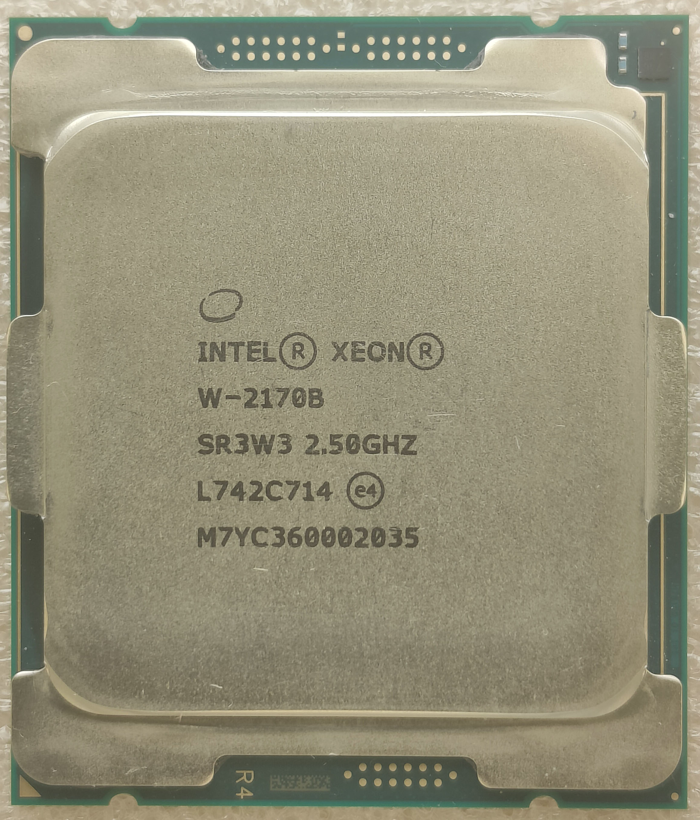 ほぼ未使用 Intel Xeon W-3223 CPU LGA3647 Xeon $_10.JPG?set_id=880000500F
