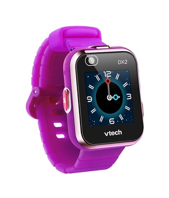 VTech Kidizoom Smartwatch DX2, Purple Standard Packaging