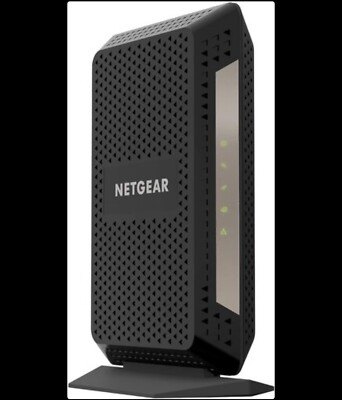New!  NETGEAR Cable Modem CM1000V2  Gigabit Modem (no Original Box)