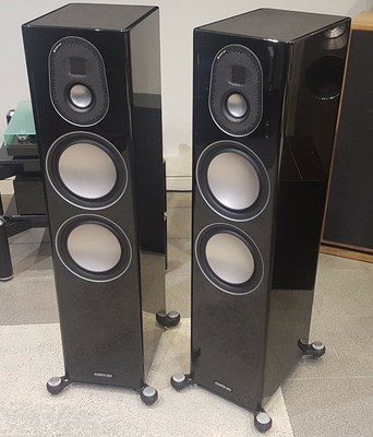 monitor audio gold 300 5g test