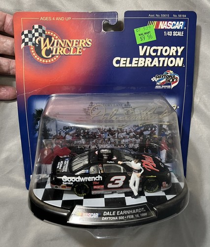 A0279-08】ナスカーWINNERS CIRCLE/レーシングカー/計12台 Nascar Winners Circle 1998 Jeremy Mayfield # 12 Daytona 500