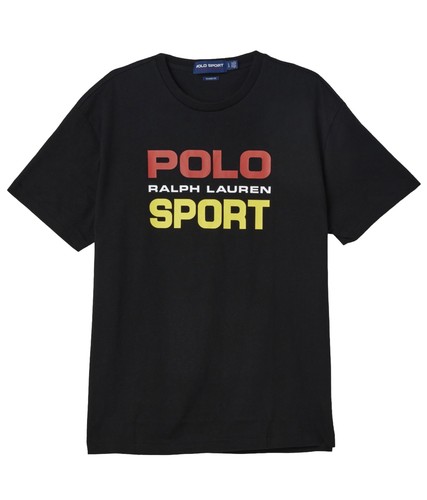 ポロラルフローレン ポケットTシャツ USA製 90年代 Black XL Ralph Lauren - 90s USA製 ポロ ラルフローレン ポケット付き