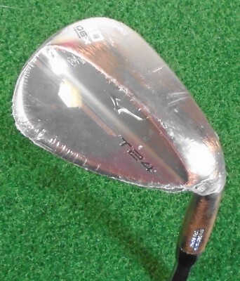 New Mizuno Denim Copper T24 60/06 X-Grind Lob Wedge, DG Tour Issue S400 Steel