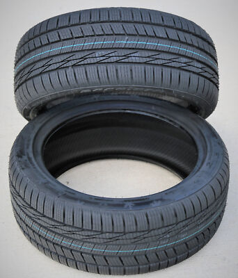 4 Tires Accelera X-Grip N 205/55R16 91H Performance (Studless) Snow Winter