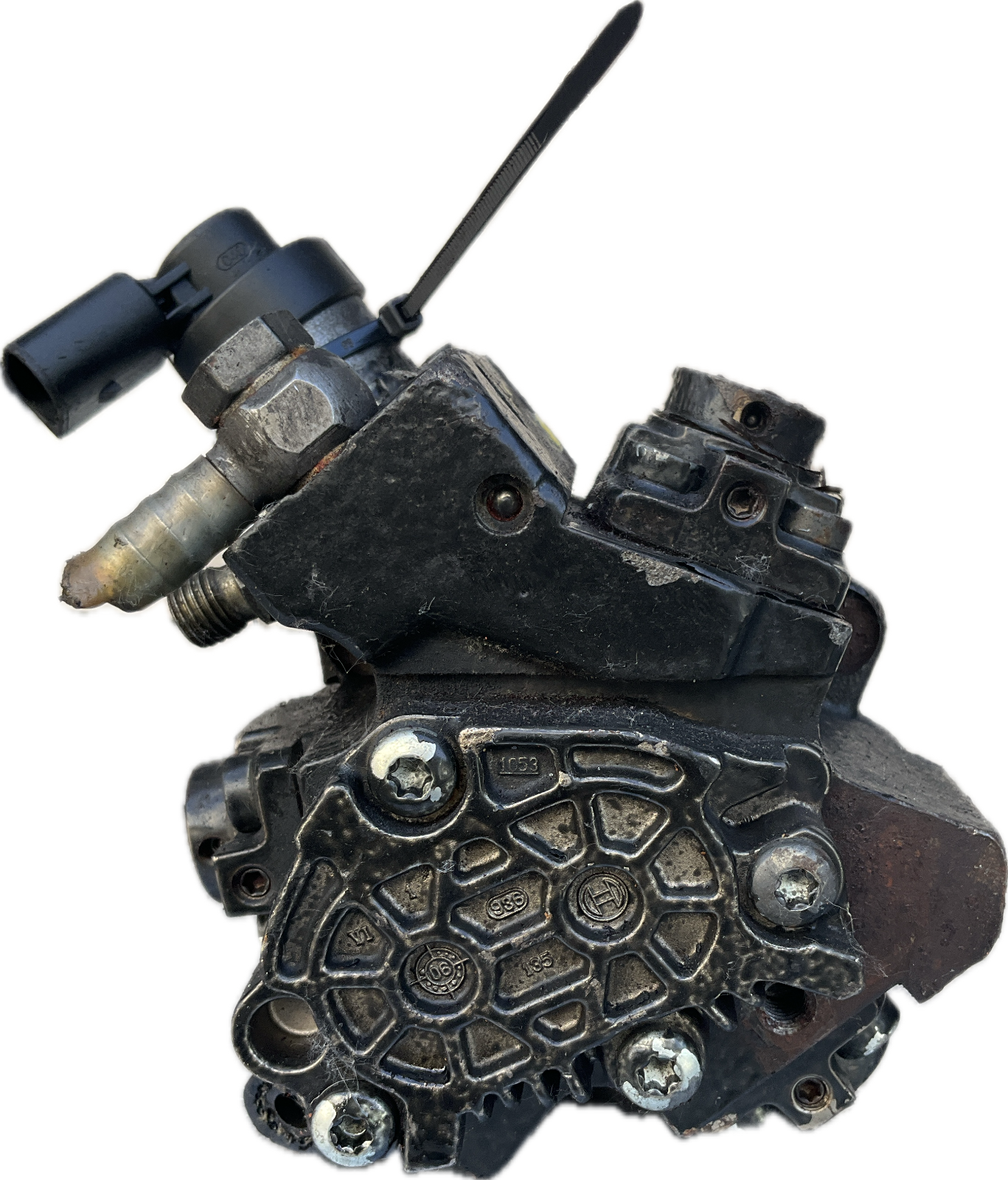 Pompa iniezione per modello AUDI A6 - A4 codice ricambio: 0445010154 ricambio