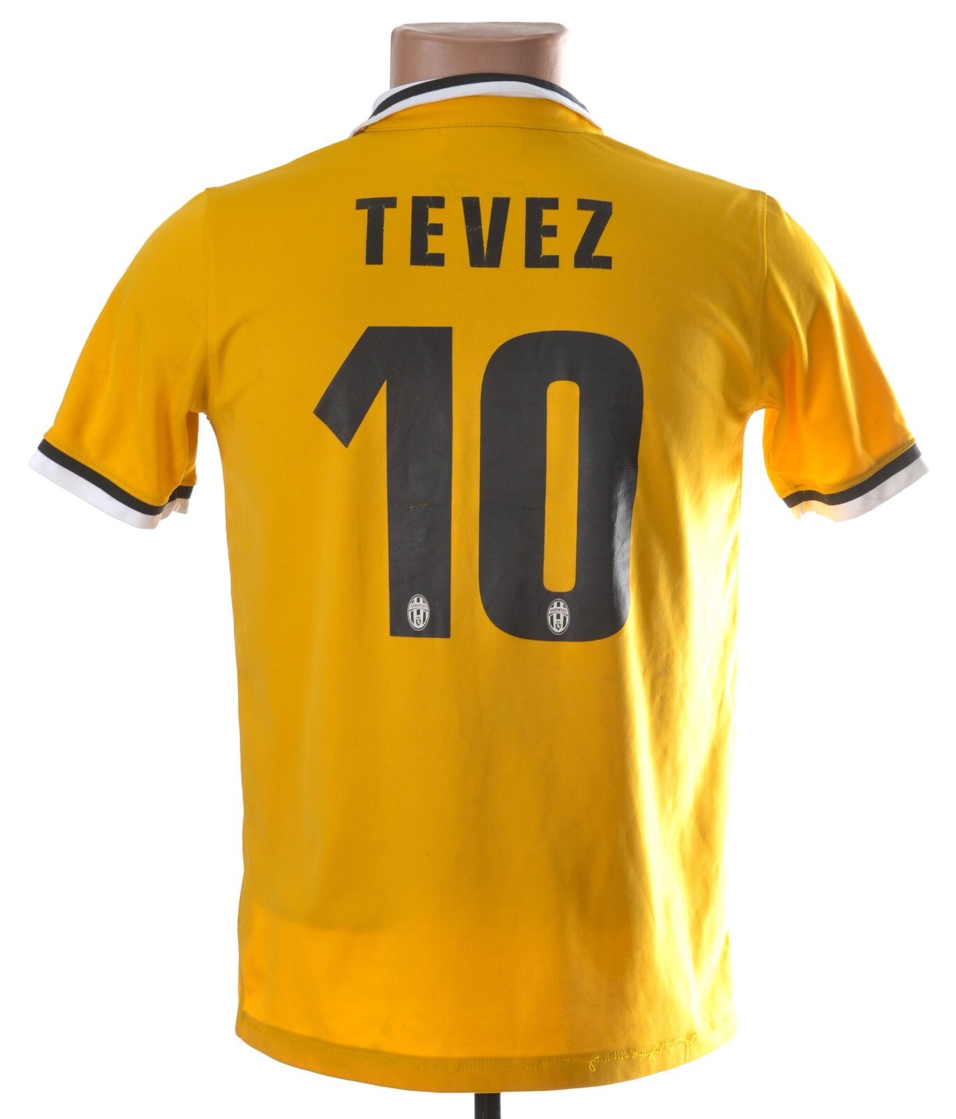 NIKE ナイキ ユベントス テベス サッカーシャツ 青 XL 13746 NIKE ナイキ ユベントス テベス サッカーシャツ 青 XL 13746