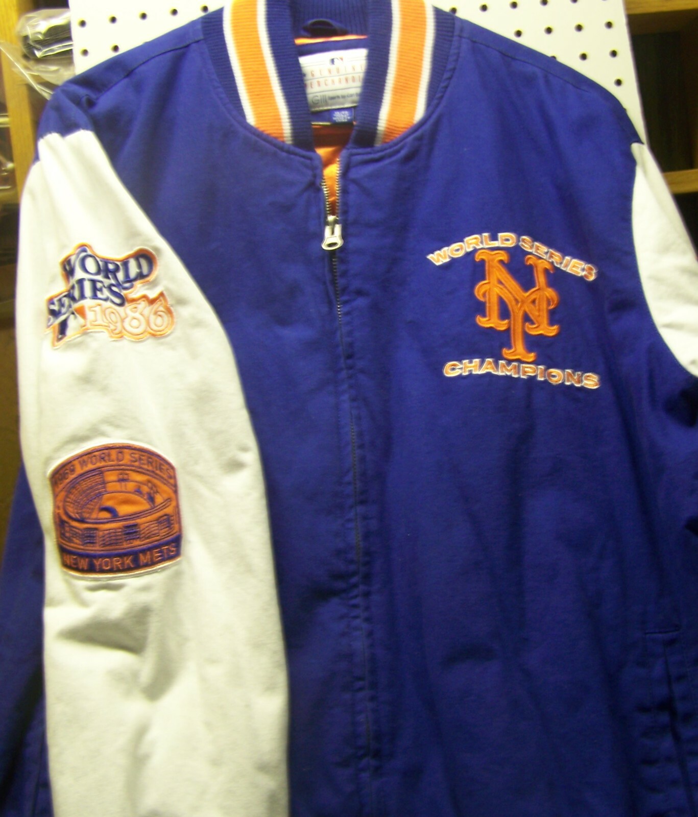 ジャケット・アウター ALD / New York Mets Lightweight Jacket img38945_src.webp