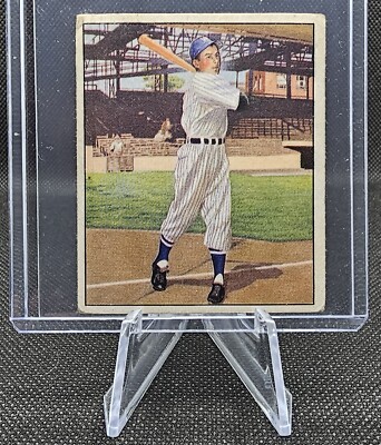1950 Bowman Al Kozar #15 Washington Senators 
