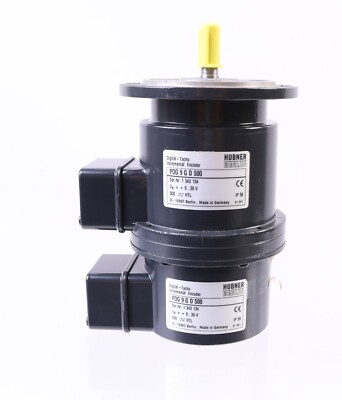 HUBNER POG 9 G D 500 POG9GD500  ! NEW !