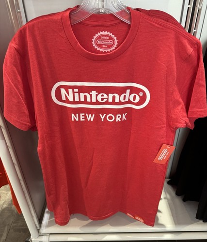 トップス NINTENDO RED LOGO TEE WHITE DELTA XL $_12.JPG?set_id=880000500F