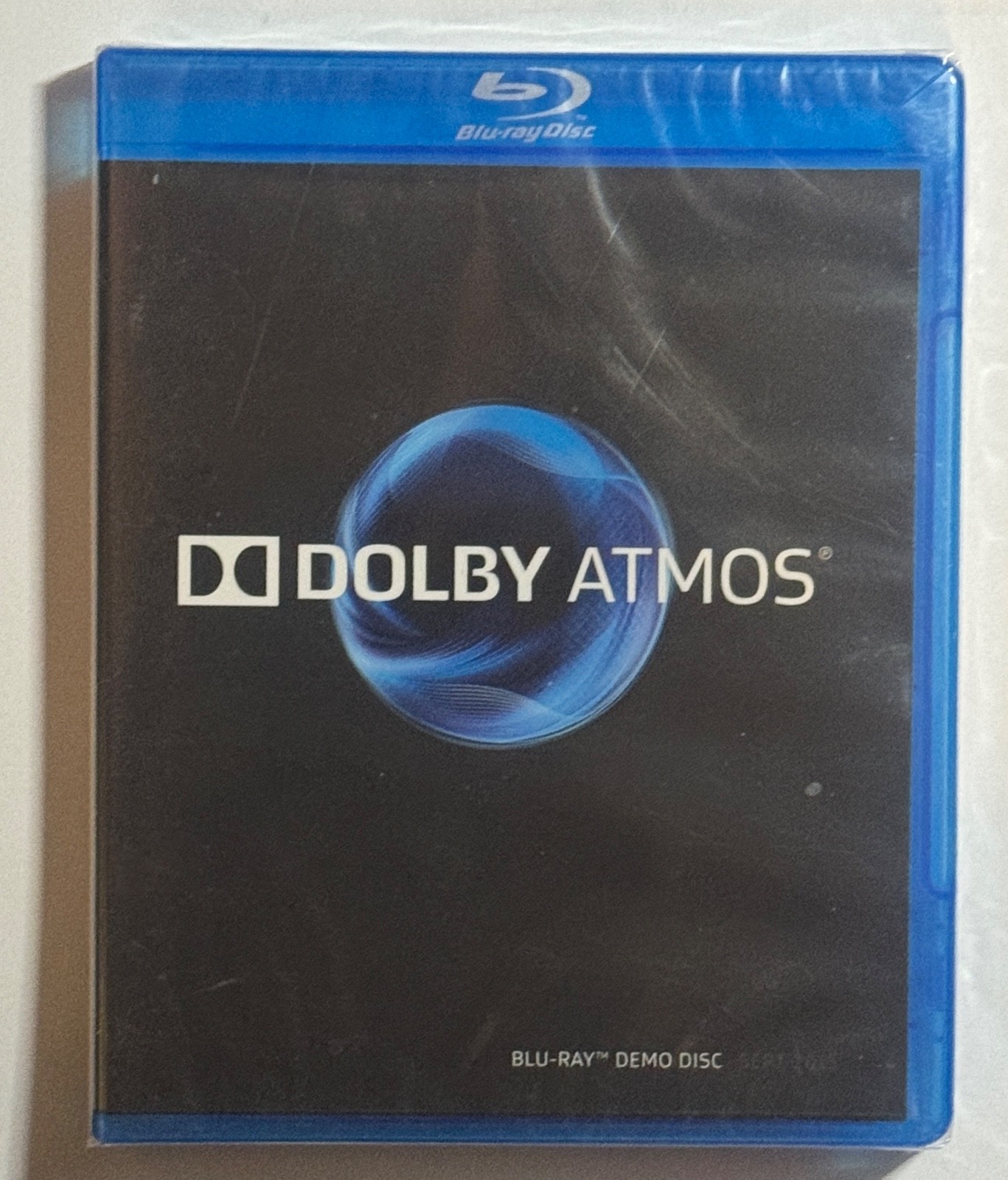 Dolby Atmos Blu-Ray Demo Disc Factory Sealed | eBay